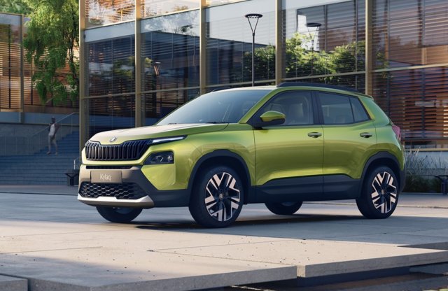 3,6 millióért bevállalnád a Skoda új SUV-ját?