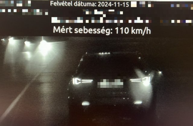 A kínai az új német? 50 helyett 110 km/h az MG crossoverrel!