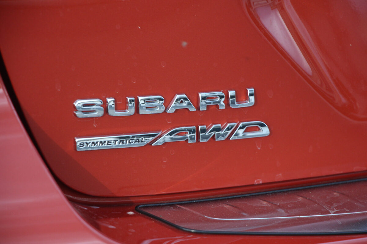 SUBARU