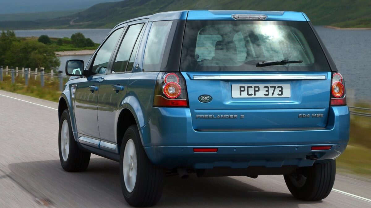 LAND ROVER FREELANDER