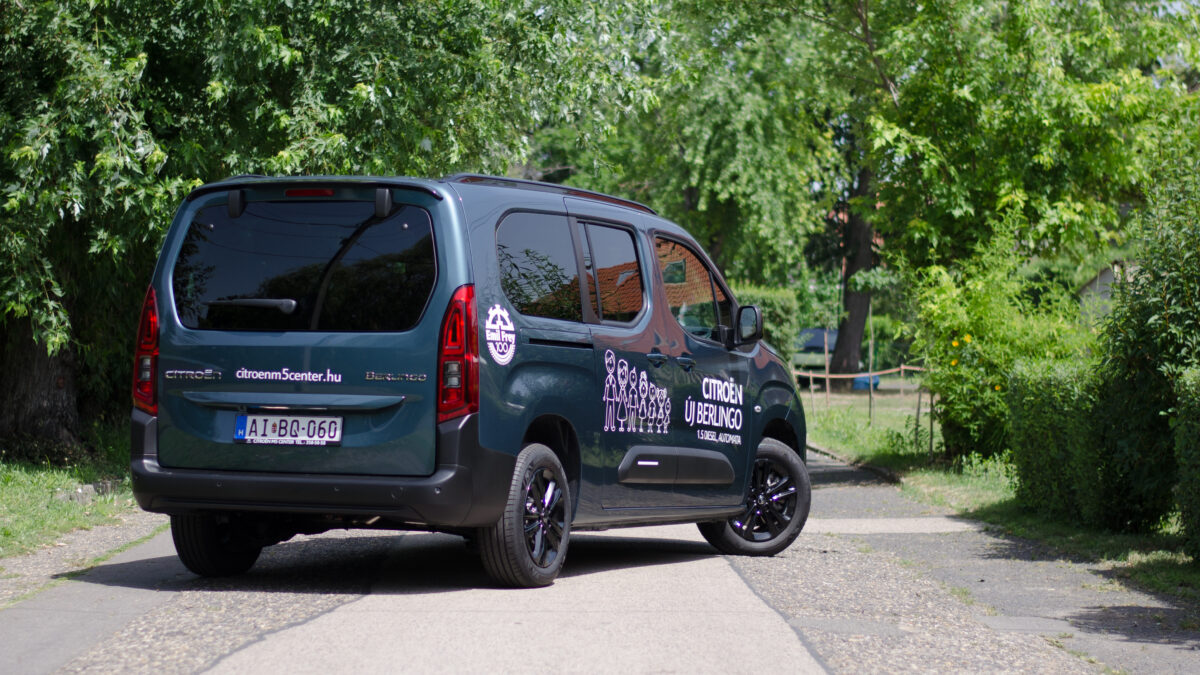 CITROEN BERLINGO