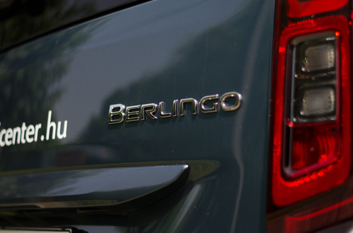 CITROEN BERLINGO