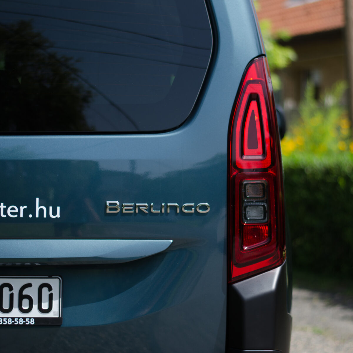 CITROEN BERLINGO