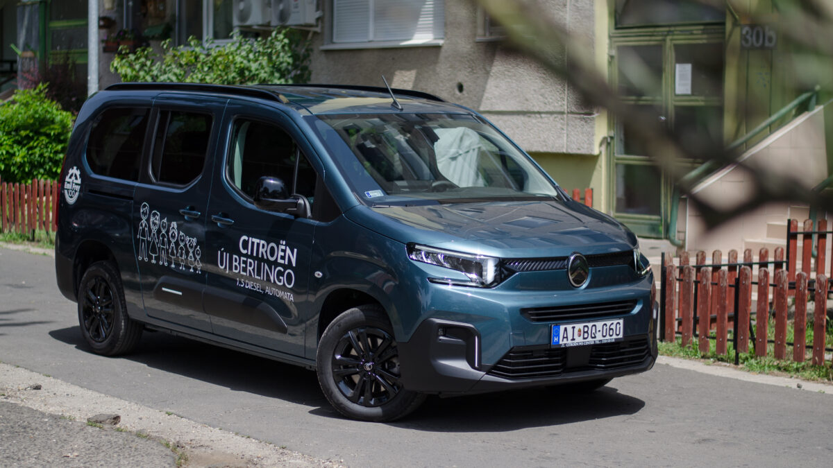 CITROEN BERLINGO