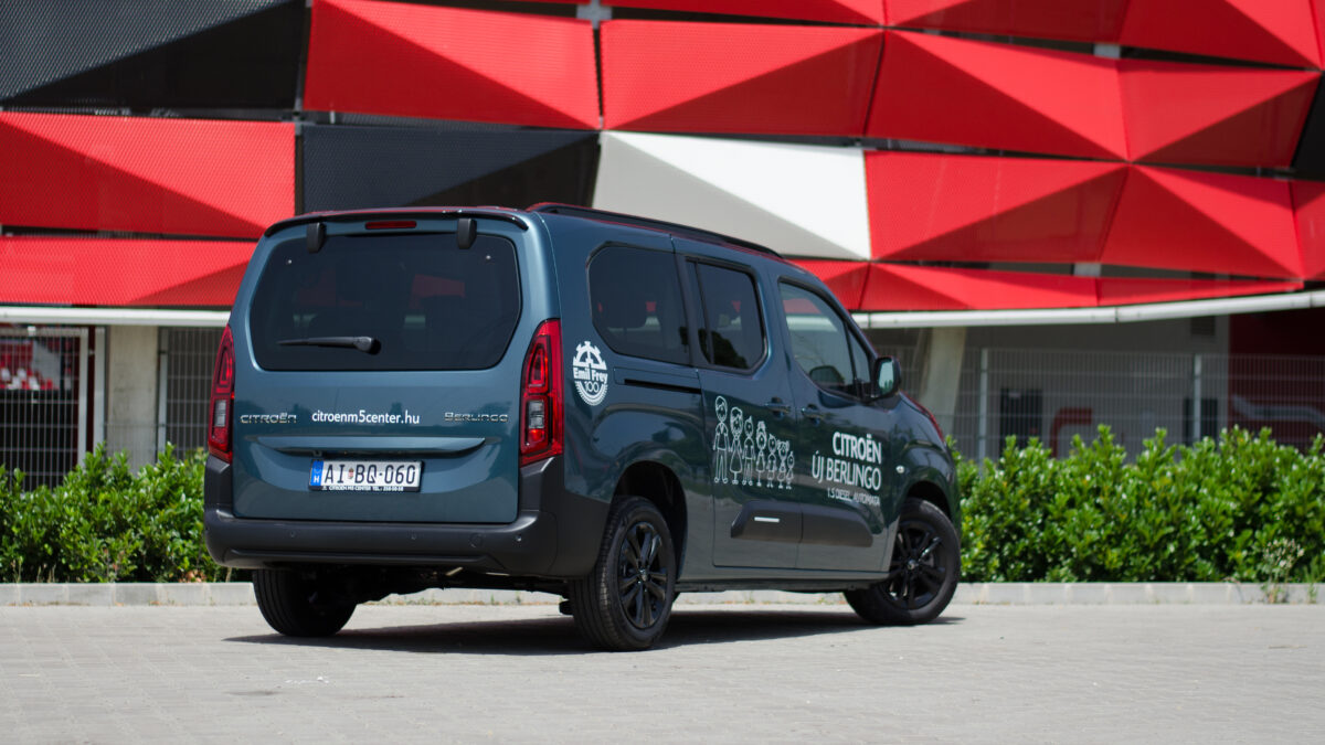 CITROEN BERLINGO