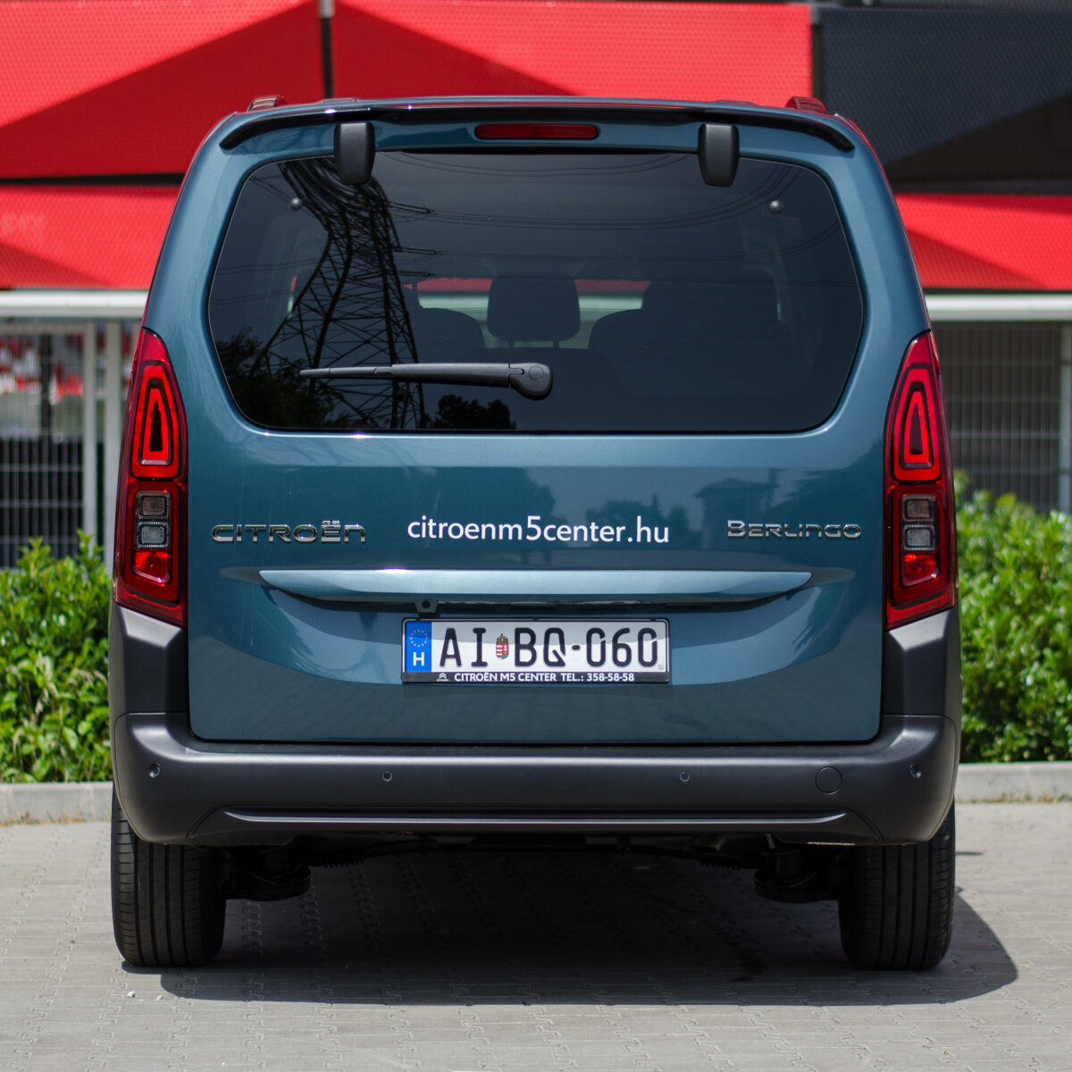 CITROEN BERLINGO