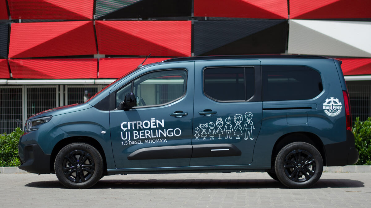 CITROEN BERLINGO