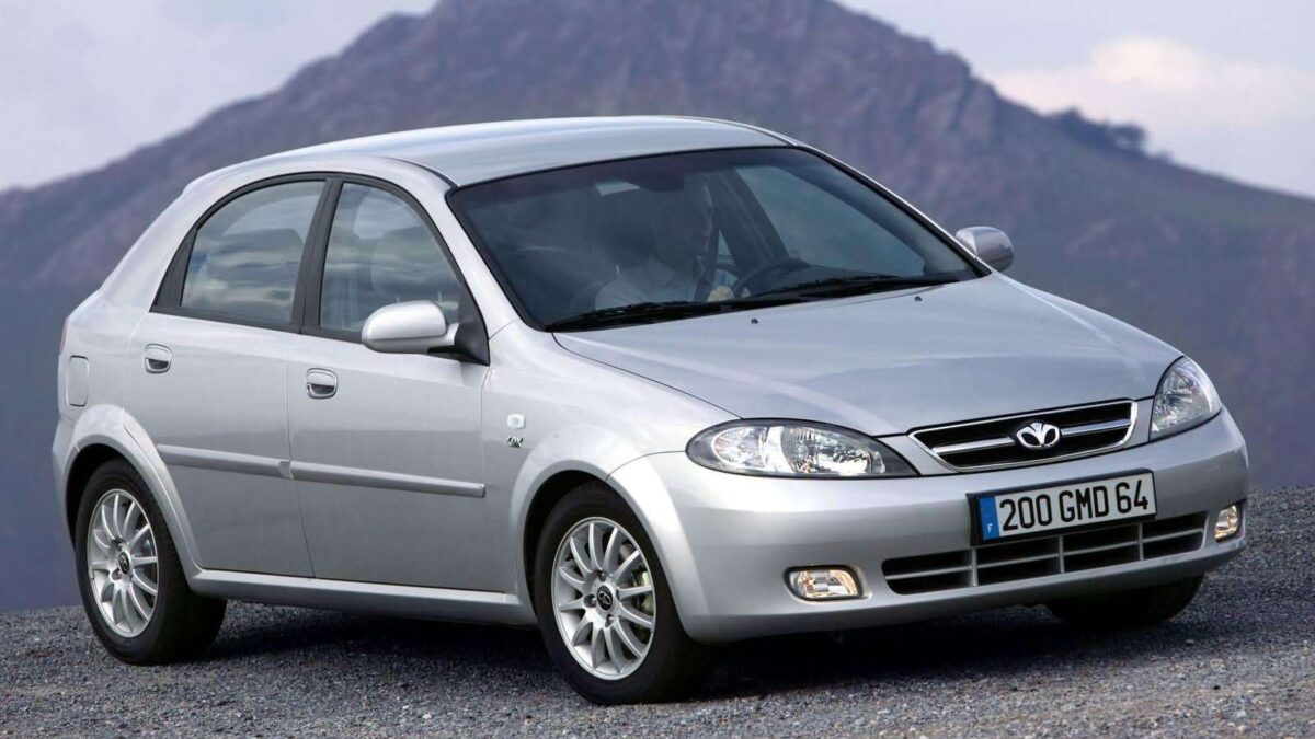 CHEVROLET LACETTI