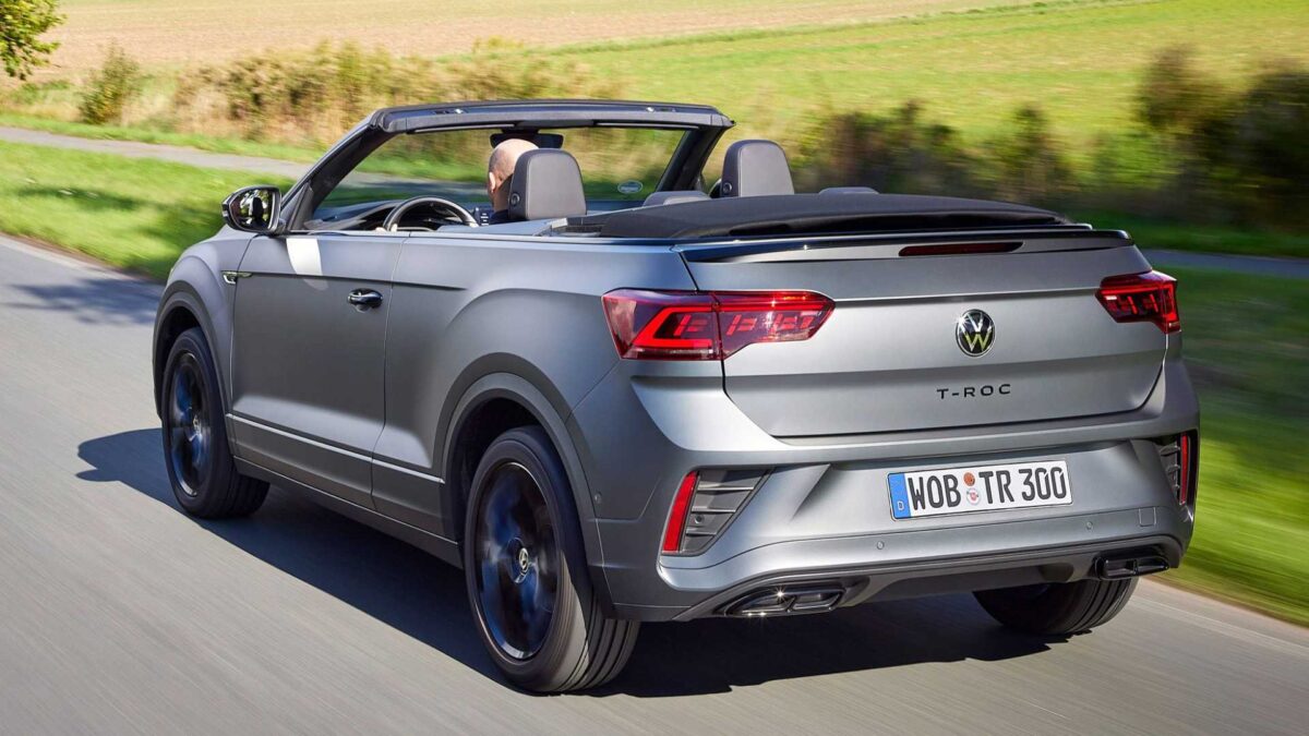 VOLKSWAGEN T-ROC