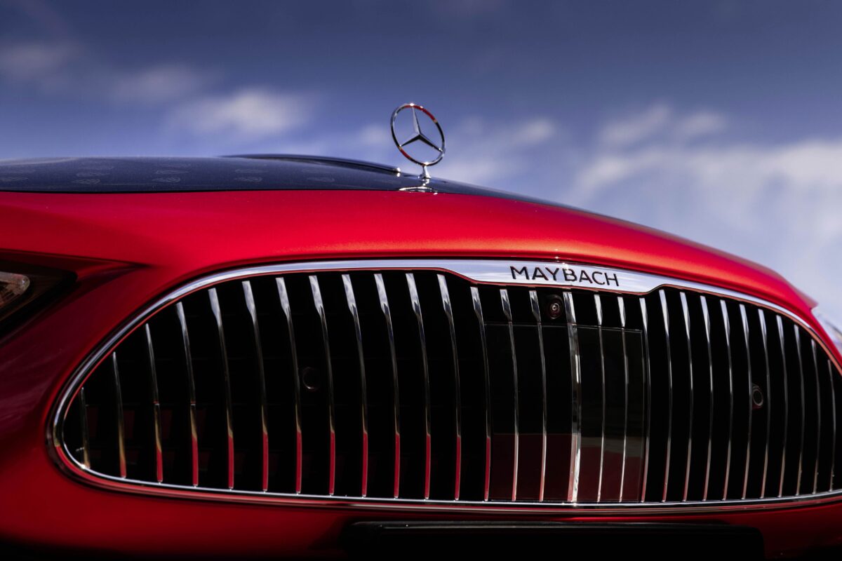 MERCEDES-MAYBACH