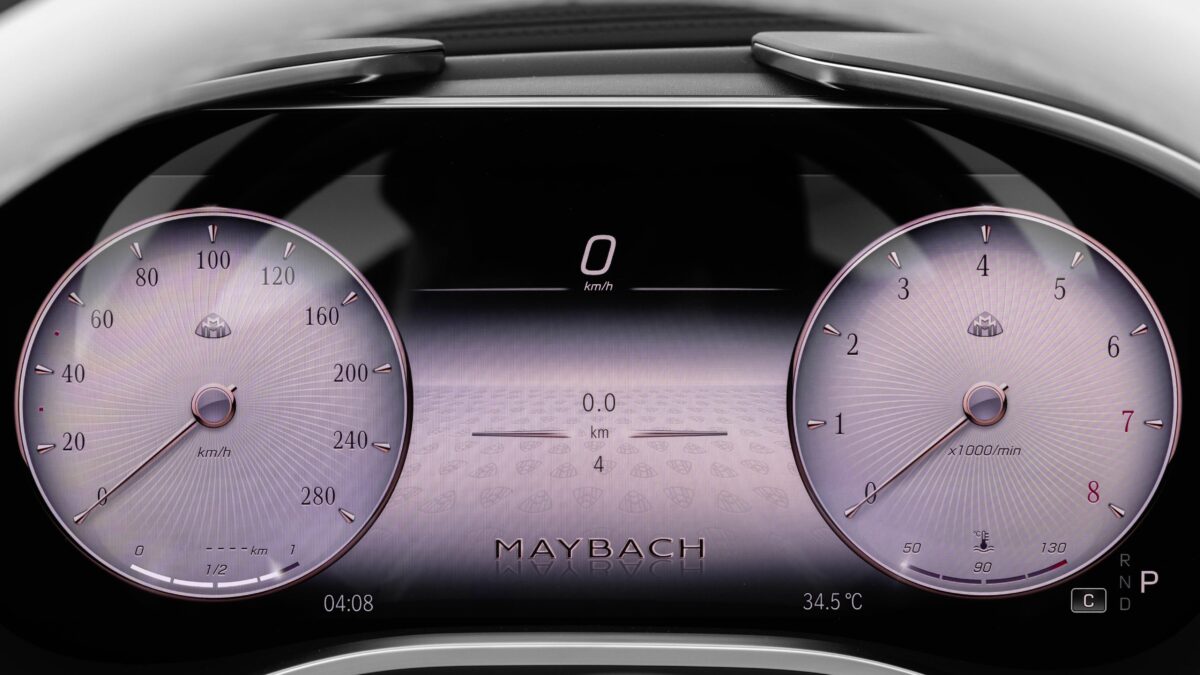 MERCEDES-MAYBACH