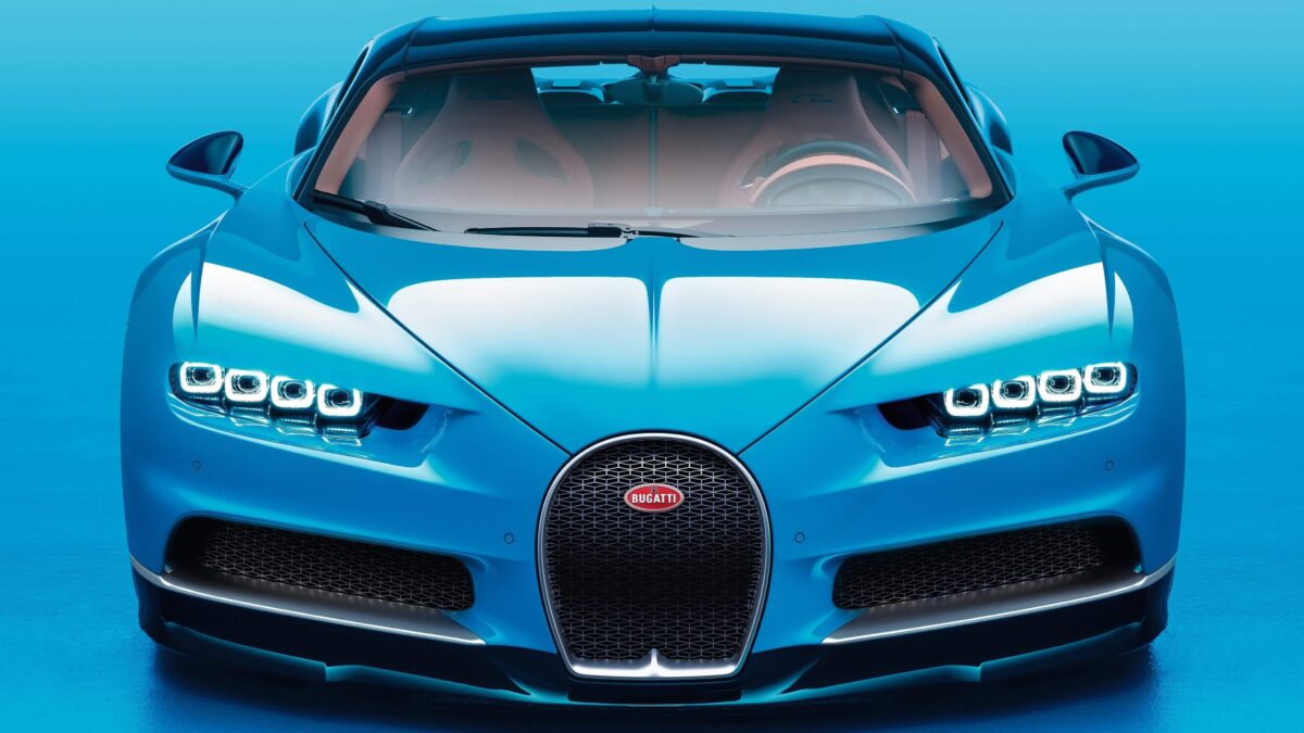 BUGATTI