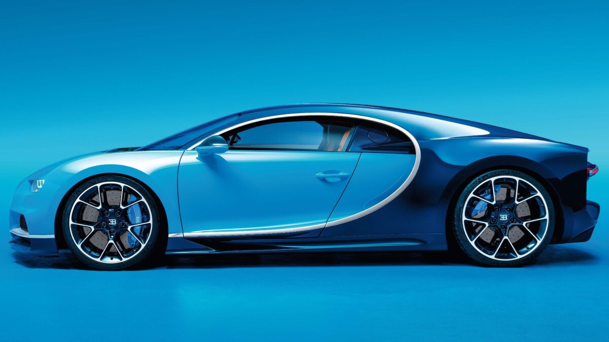 BUGATTI