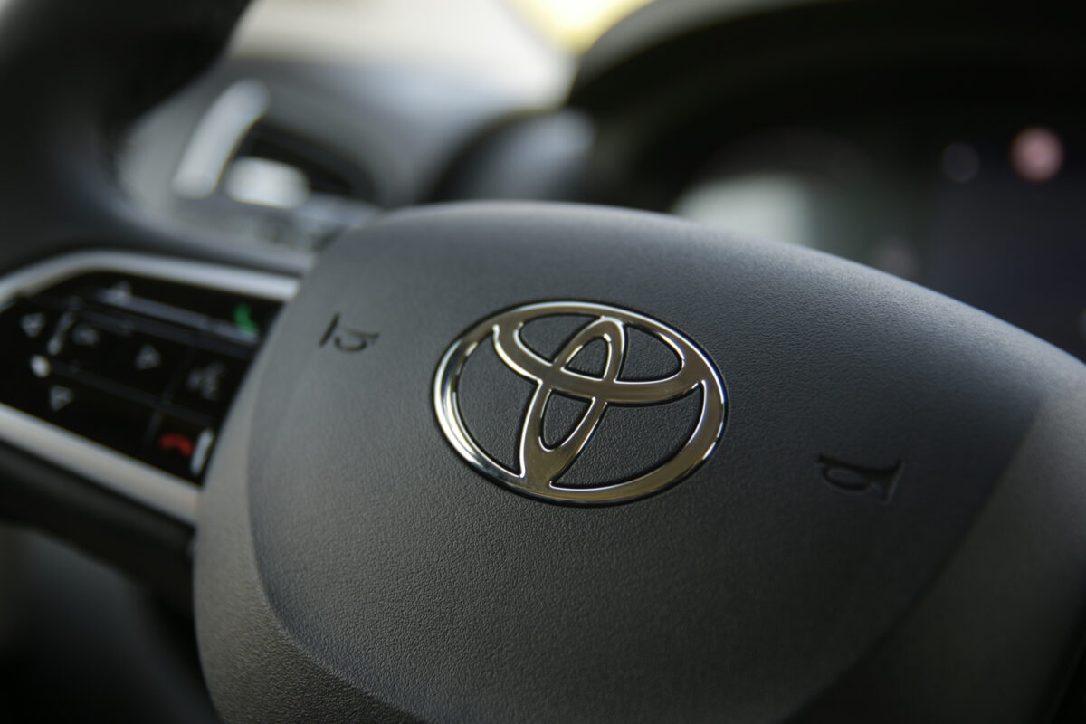 TOYOTA