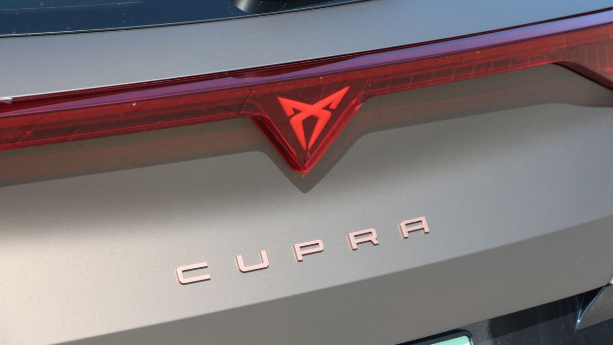 CUPRA FORMENTOR