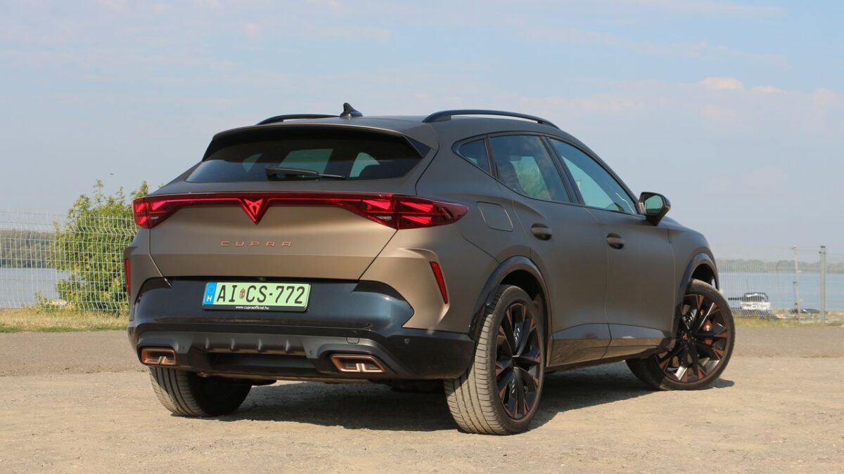 CUPRA FORMENTOR