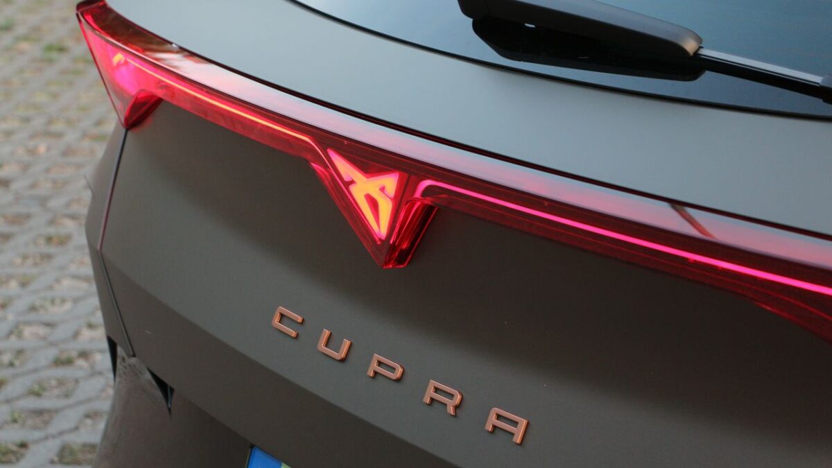 CUPRA FORMENTOR