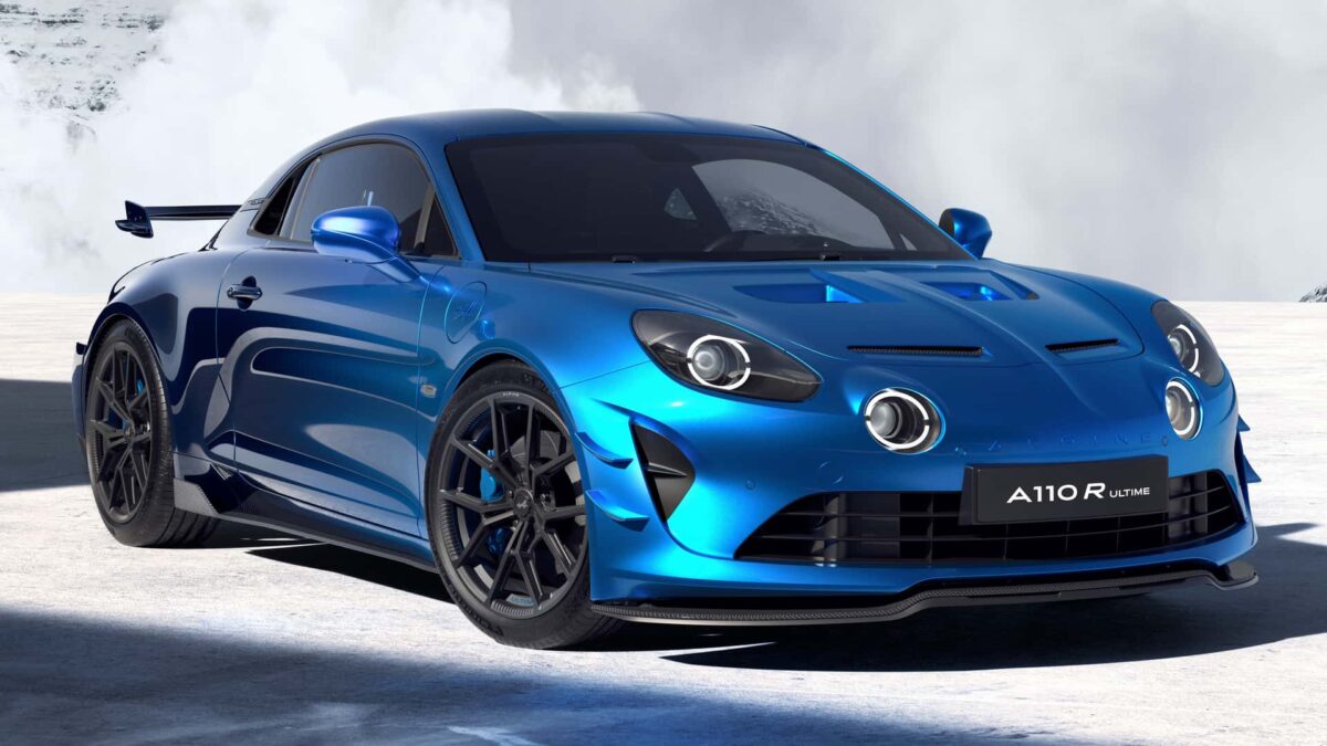 ALPINE A110