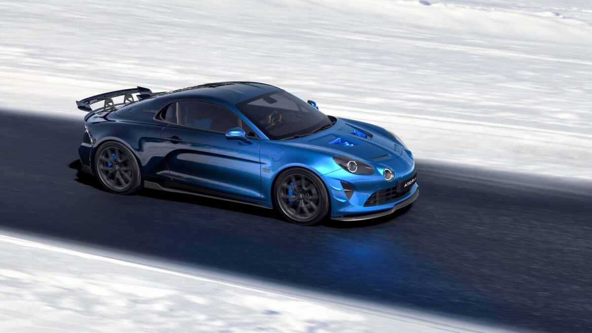 ALPINE A110