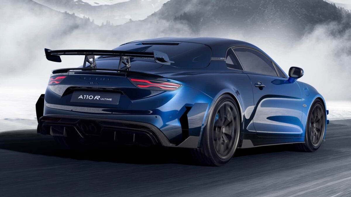 ALPINE A110