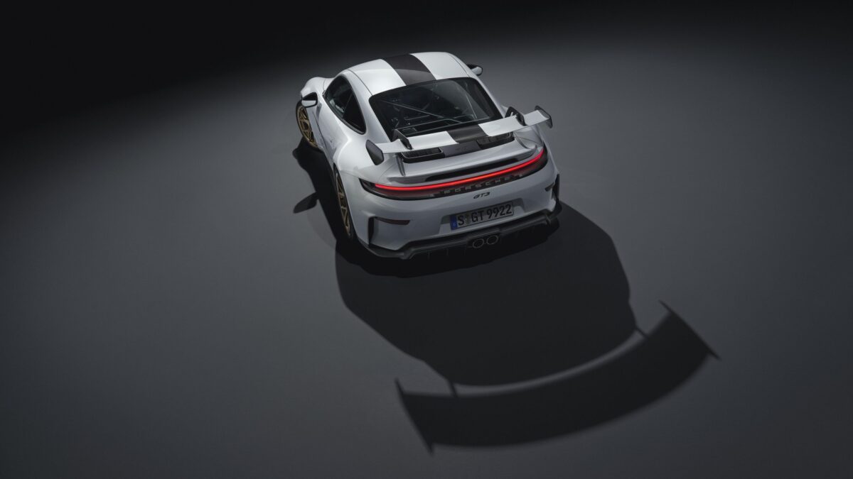 PORSCHE