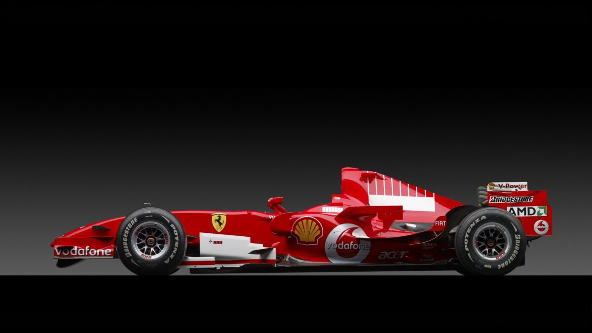 FERRARI