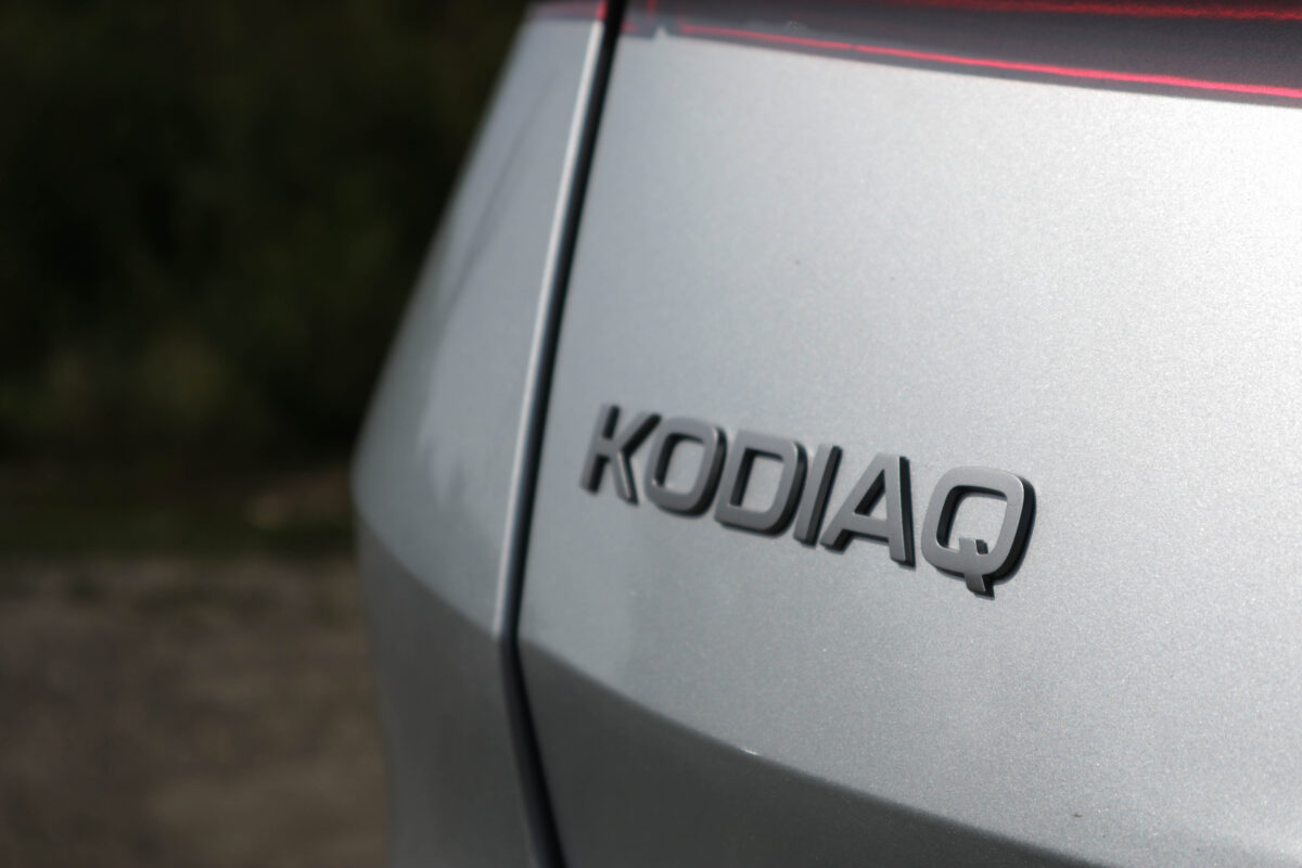 SKODA KODIAQ