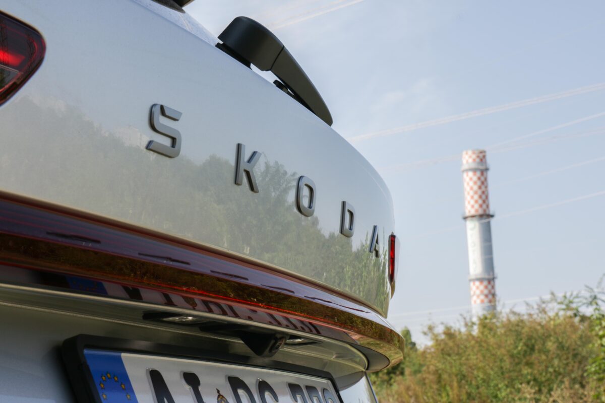 SKODA KODIAQ