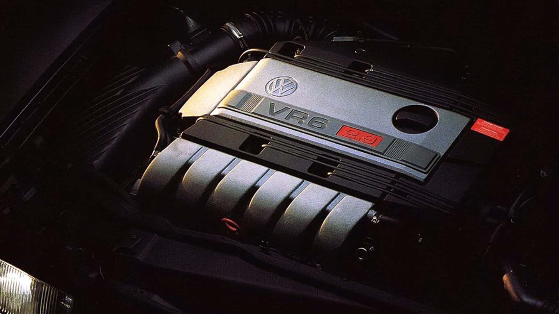 Ebben az országban búcsúzott el a Volkswagen VR6-os blokkja