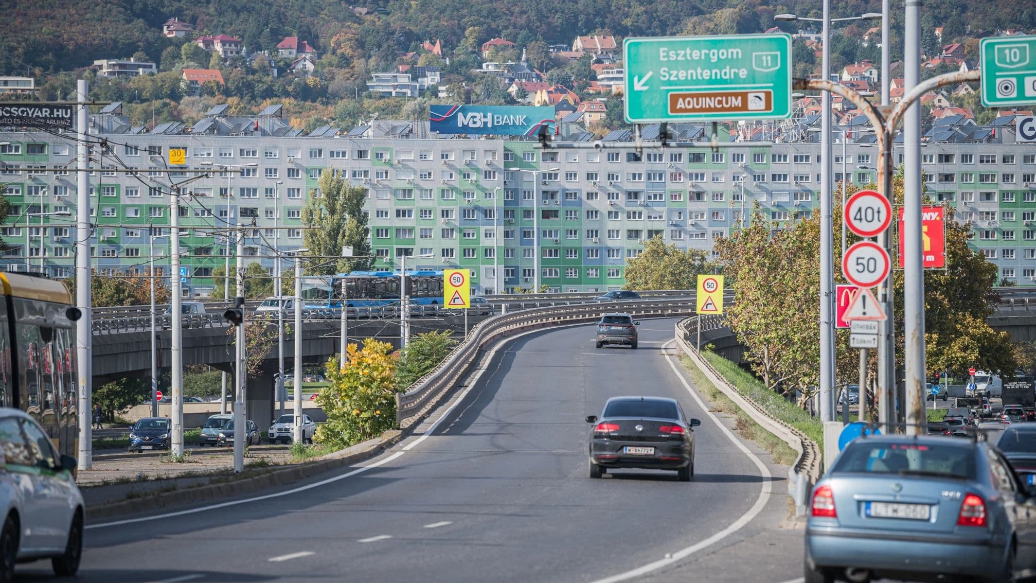 Káosz jöhet jövőre ennél a forgalmas budapesti csomópontnál!