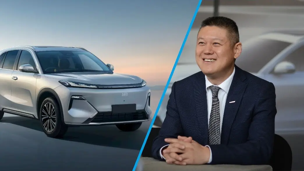 "Mi nem egy ligában játszunk a japán gyártókkal" - Interjú a Geely hazai elnökével