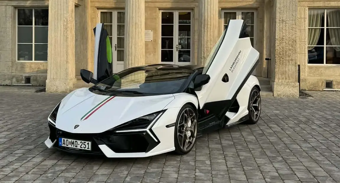Melyik a legjobb Lamborghini?