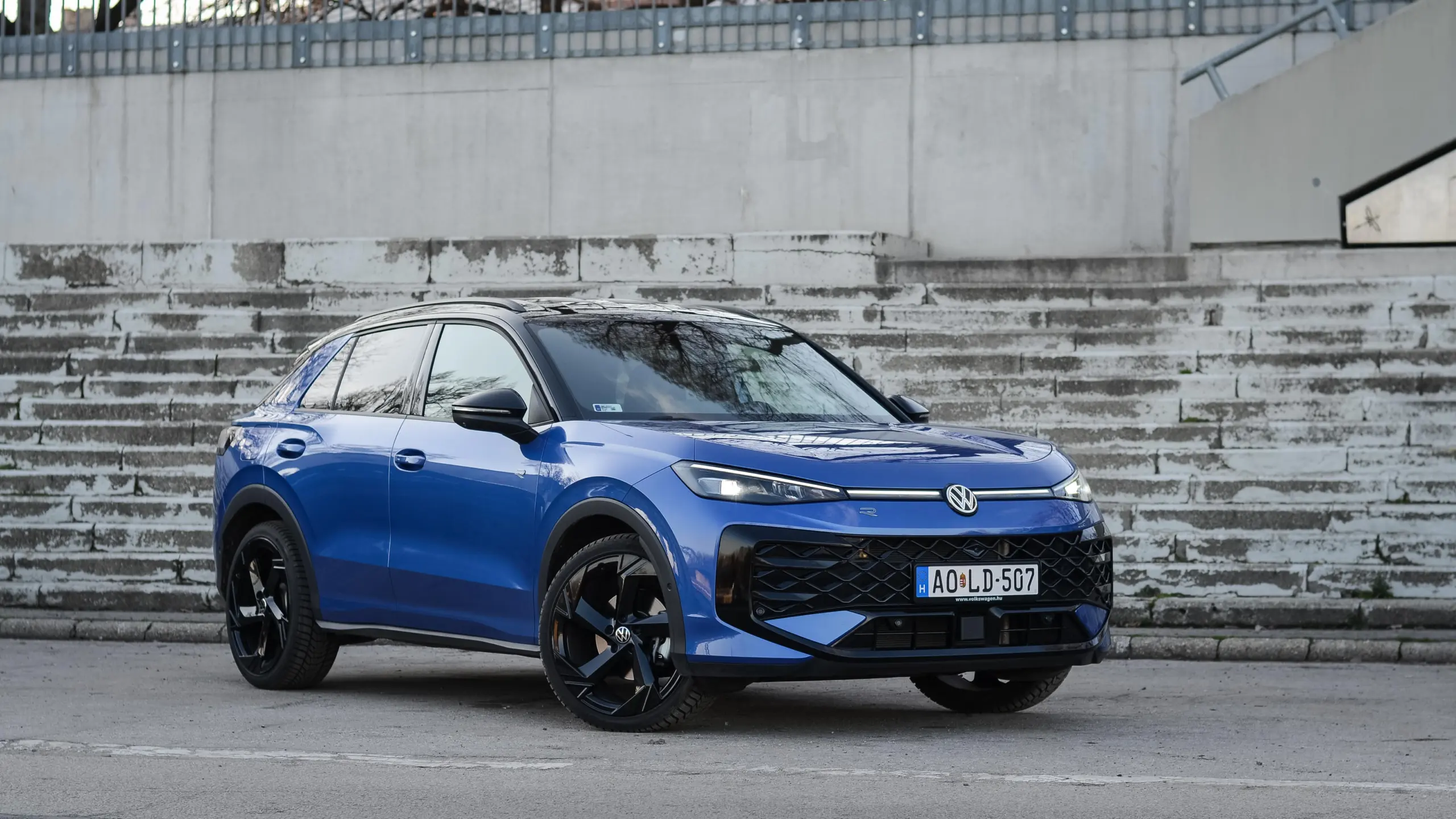 A Volkswagen utolsó utáni esélye? Teszten az új T-Roc!